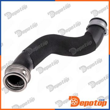 Tuyau de liquide de refroidissement pour MERCEDES | CPP-ME-071, 2421855